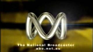 ABC TV Ident  The National Broadcaster 2001 [upl. by Hagai]