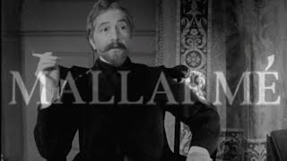 RARE Stéphane MALLARMÉ – Film exceptionnel dÉric Rohmer 1968 [upl. by Adnilram]