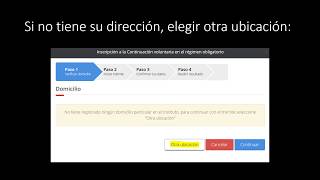 Modalidad 40 Instructivo inscribirse en línea Pensión IMSS Ley 73 y Ley 97 pensiones IMSS 2018 [upl. by Aimak]