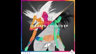 Avicii  The Nights Instrumental [upl. by Derinna]