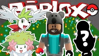 SHAYMIN  ANOTHER SHINY  Pokémon Brick Bronze 32  ROBLOX [upl. by Anyak]