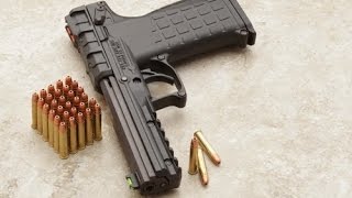 Keltec PMR 30 Review Disassembly and Reassembly [upl. by Christabelle]