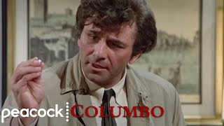 Bulletproof Crime Shattered  Columbo [upl. by Ecinerev251]