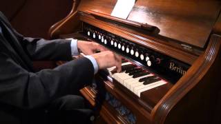 Children of the Heavenly Father  Swedish Hymn  Berlin Reed Organ [upl. by Vaenfila]