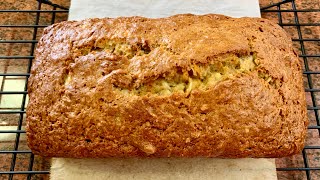 Really The Best Carrot Banana Bread Ever [upl. by Magner]