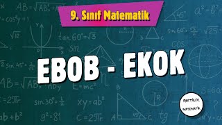 EBOB EKOK  9Sınıf Matematik  2024 [upl. by Eecak189]