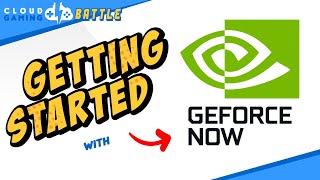 GeForce NOW  GETTING STARTED amp SETUP in 2022 [upl. by Eimmak933]