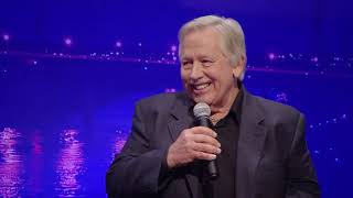 John Conlee  quotCommon Manquot amp Interview Live on CabaRay Nashville [upl. by Ahaelam]