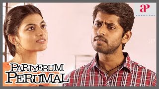 Pariyerum Perumal Making Video  Kathir Anandhi  Santhosh Narayanan  Pa Ranjith  Mari Selvaraj [upl. by Stacie]