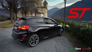 Ford Fiesta ST Mk8  stock [upl. by Mckay]