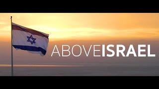 Israel from above  Travel the Holy Land by Drone 4K [upl. by Lehcyar546]