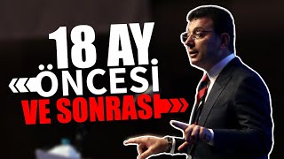 18 AYDA HAYATA GEÇİRDİĞİMİZ PROJELER [upl. by Alien]