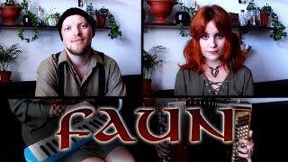 Faun  Tanz mit mir Gingertail Cover [upl. by Ahseram572]