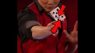 Shin Lim on Penn amp Teller Fool Us Exposed  Revealed [upl. by Octave]