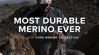 Introducing The Core Merino Collection [upl. by Deehahs]