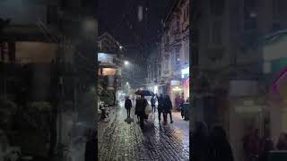 Darjeeling  Snowfall 04022022 [upl. by Dupre]