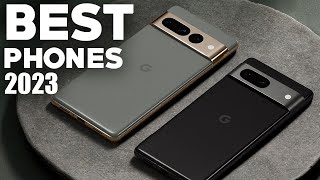 TOP 10 BEST PHONES 2023 [upl. by Shore654]