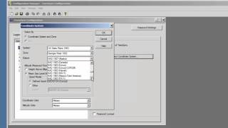 Trimble TerraSync Configuration File [upl. by Oinotnas]