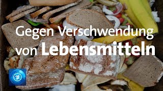 lösungsfinder Wie wir weniger Lebensmittel verschwenden  tagesthemen [upl. by Asselem]