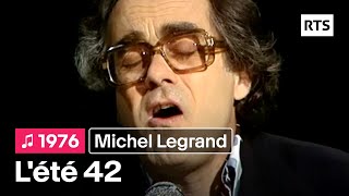 Michel Legrand  Lété 42 1976 [upl. by Yahsed192]