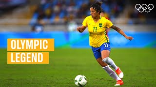 Cristiane 🇧🇷 All Goals ⚽️ [upl. by Llenhoj]