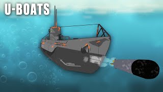 UBoats World War II [upl. by Corydon]