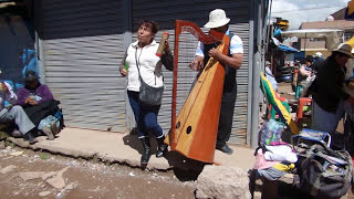 Sonia Montalvo y el Gitano del Perú 48 [upl. by Llennyl]