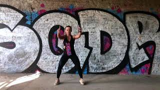 Gwara nao para  Assi ft BM  Zumba® Fitness Choreo by Rafaelle Bortos [upl. by Mccafferty]