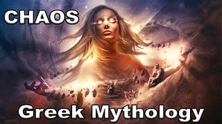 ChaosKhaos The First Primordial Goddess of Greek Mythology  WILD Mythology [upl. by Proctor]