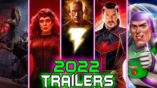 Próximos Estrenos de Cine 2022 TRAILERS ESPAÑOL [upl. by Ana]