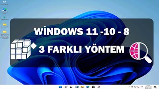 Kaldırılan Program Oyun Kalıntıları Tamamen Nasıl Silinirwindows 11108 [upl. by Weld514]