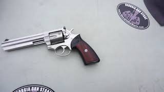 Ruger GP100 Review [upl. by Nyladnar498]