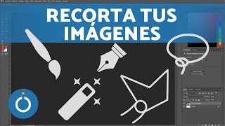 Cómo RECORTAR IMAGEN con PHOTOSHOP ✅ 5 herramientas [upl. by Neliak]