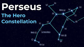 How to Find Perseus the Hero Constellation [upl. by Alaster]