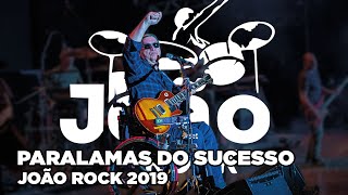 Paralamas Do Sucesso  João Rock 2019 Show Completo [upl. by Naaman257]