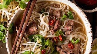 Vietnamese Pho recipe [upl. by Rozele294]