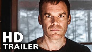 DEXTER Season 9 Teaser Trailer 2021 [upl. by Nylisoj]