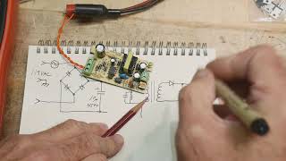 772 Basics Switching Power Supplies part 1 of 2 [upl. by Meara437]