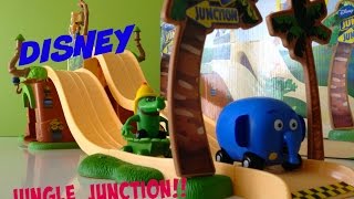 DISNEY JUNGLE JUNCTION [upl. by Adnima]