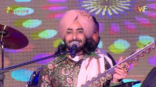 Satinder Sartaj  Udaarian  Live   Latest Punjabi Songs 2019  JashnEPunjabi [upl. by Airdnua]