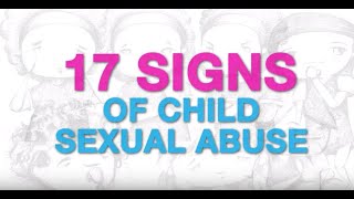 Child Abuse Signs  We Must Know [upl. by Stacy]