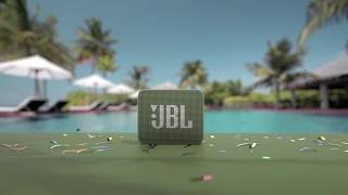 JBL Wireless  Portable Speakers  GO 2 [upl. by Assenaj424]