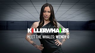 Meet the Whales MiniSeries  Crypto Wendy O [upl. by Nyluqcaj]