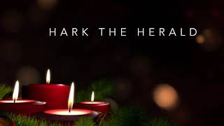 Hark The Herald Angels Sing  Christmas Instrumental [upl. by Lyrahc777]