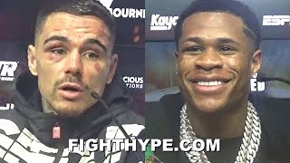 HIGHLIGHTS  GEORGE KAMBOSOS JR VS DEVIN HANEY POSTFIGHT PRESS CONFERENCE [upl. by Hallutama]