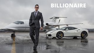 Billionaire lifestyle  The Luxury Life Of Billionaires  Motivation [upl. by Flin]