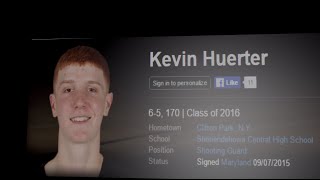 Kevin Huerter End of Season Highlights [upl. by Tolmann731]