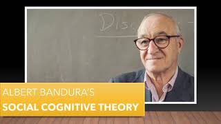 Albert Banduras Social Cognitive Theory  Cognitive Psychology Special Topic [upl. by Huba560]