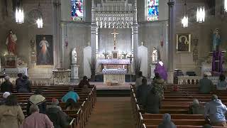 St Josephs Catholic Church Live Stream [upl. by Sundin]