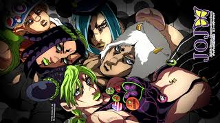 quotOff Brandquot Unofficial JoJos Bizarre Adventure Stone Ocean OST  Jolyne Kujos Theme [upl. by Pyotr]